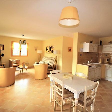 Residence U Melu Grand T3 Jaune A L'Etage Tiuccia Ngoại thất bức ảnh