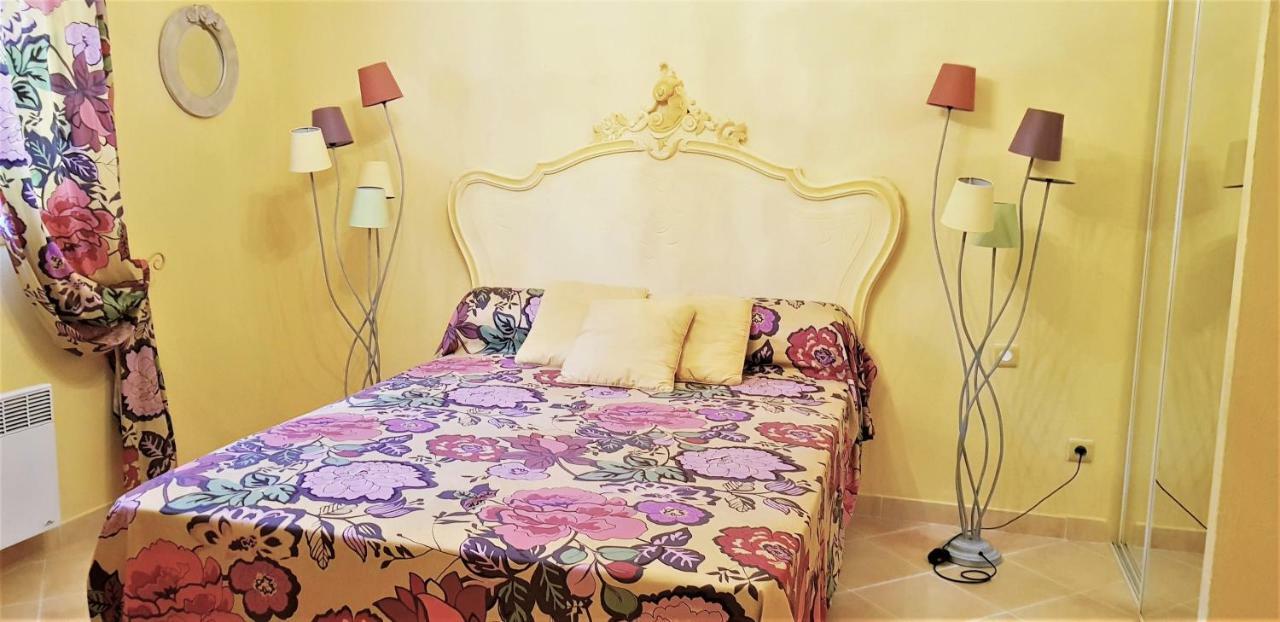 Residence U Melu Grand T3 Jaune A L'Etage Tiuccia Ngoại thất bức ảnh